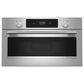 KitchenAid 27" Built In Microwave Oven with Air Fry in PrintShield Stainless Steel, , large