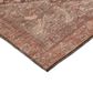 Dalyn Rug Company Solace SL14 3" x 5" Burgundy Area Rug, , large