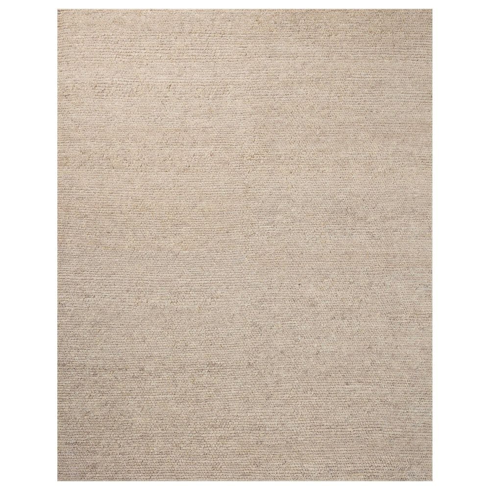 Loloi Frida Dove 7"9" x 9"9" Area Rug, , large