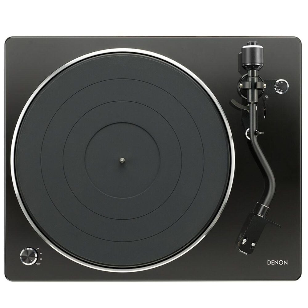 Denon DP-450USB Hi-Fi turntable with USB port, , large