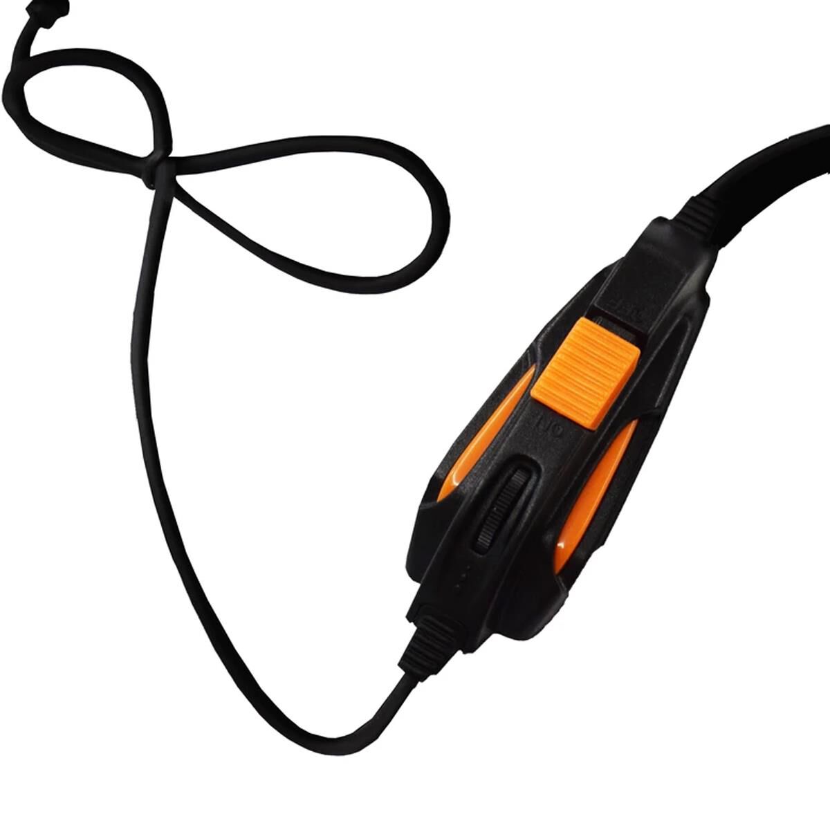 X rocker headset clearance