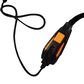 X-Rocker XH1 Wired Headset in Black/Orange, , large