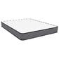 Harvest Sleep 8" Medium Foam King Mattress with High Profile Box Spring, , large