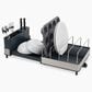 Joseph Joseph Extend Max Stainless-steel Expandable Dish Drainer in Stainless-steel, , large
