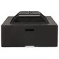 Noble House Berwick Firepit in Dark Gray, , large