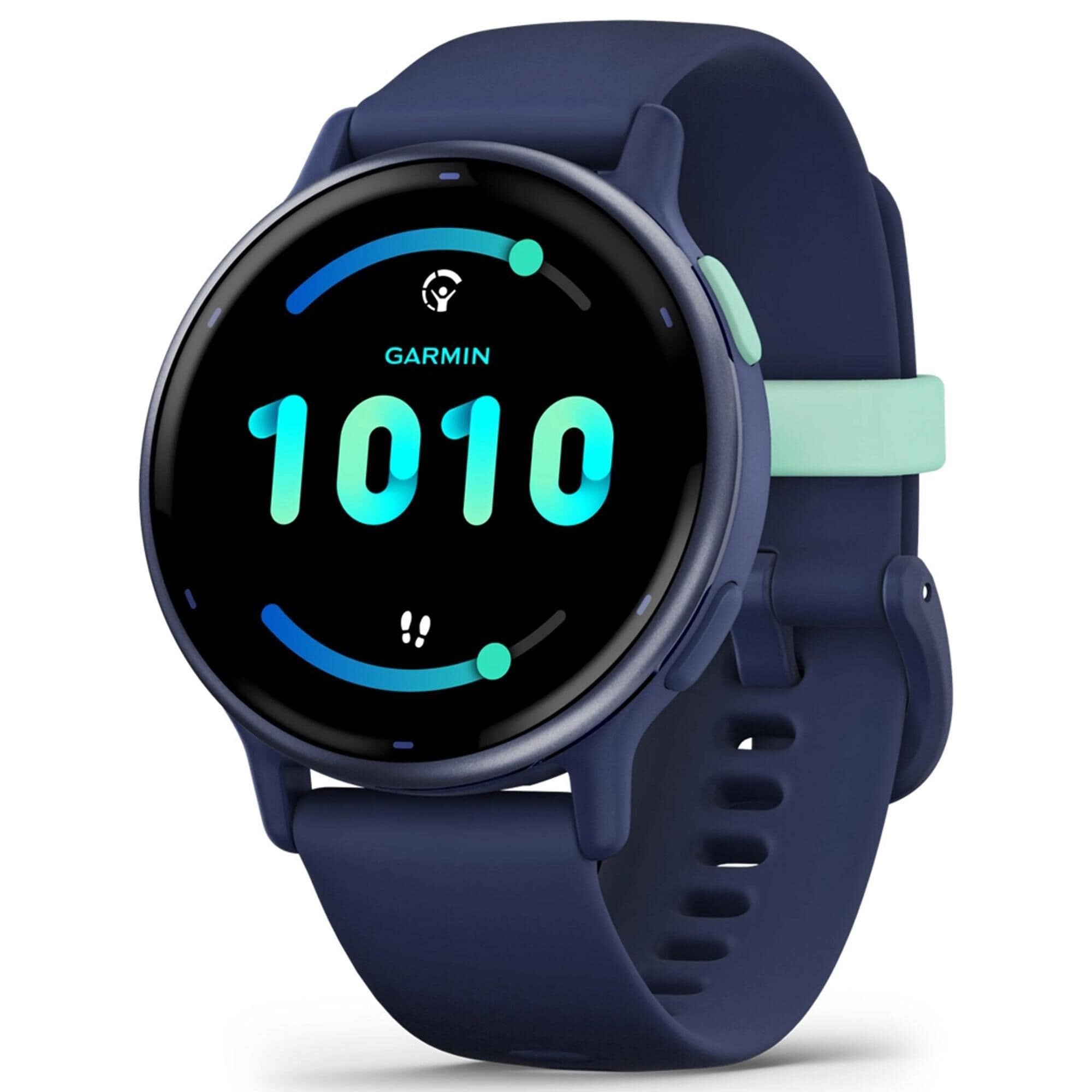 Garmin Vivoactive 5 Smartwatch 42.2mm in Navy NFM