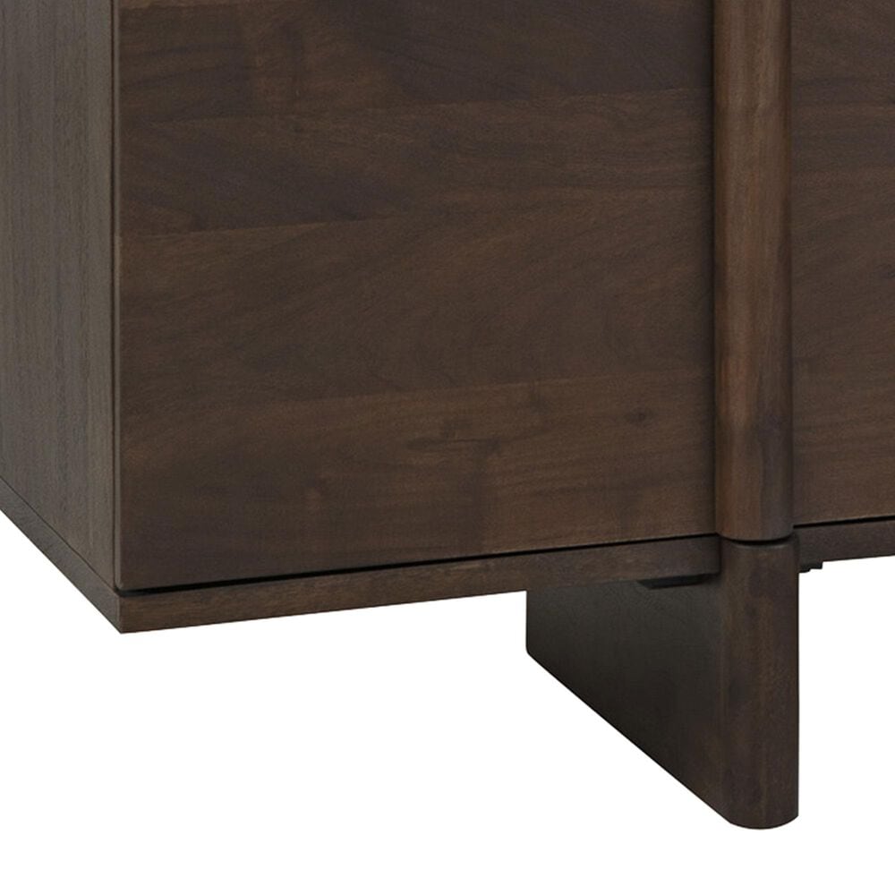 Ashley Kydler Accent Cabinet in Medium Brown, , large