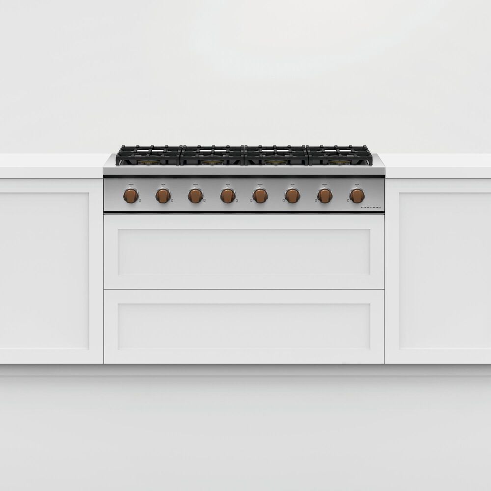 Fisher &amp; Paykel Dial Kit for 48&quot; Professional Gas Rangetop in Dark Copper &#40;Set of 7&#41;, , large