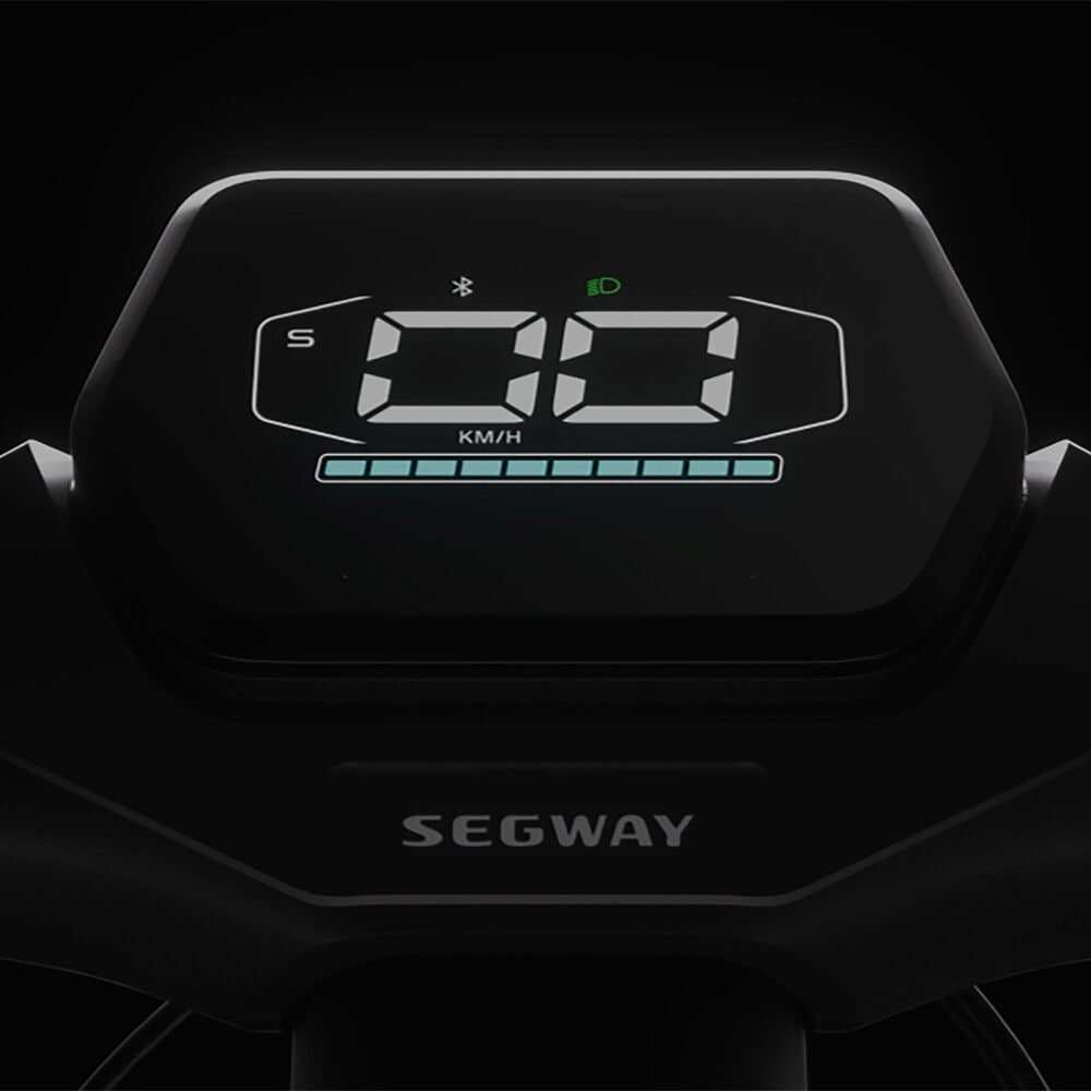 Segway ZT3 Pro eKickScooter in Black and Red, , large