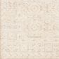 Surya Louvre LOU-2301 6" x 9" Khaki and Cream Area Rug, , large