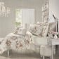 J. Queen New York Chablis 2-Piece Twin/Twin XL Quilt Set in Rose Gold, , large