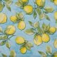 Mohawk Dri-Pro Lemons All Over Slice 1"6" x 2"6" Multicolor Door Mat, , large