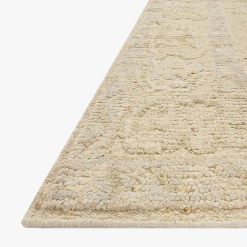 Loloi Emilia 11&#39;6&quot; x 15&#39; Ivory and Sage Area Rug, , large