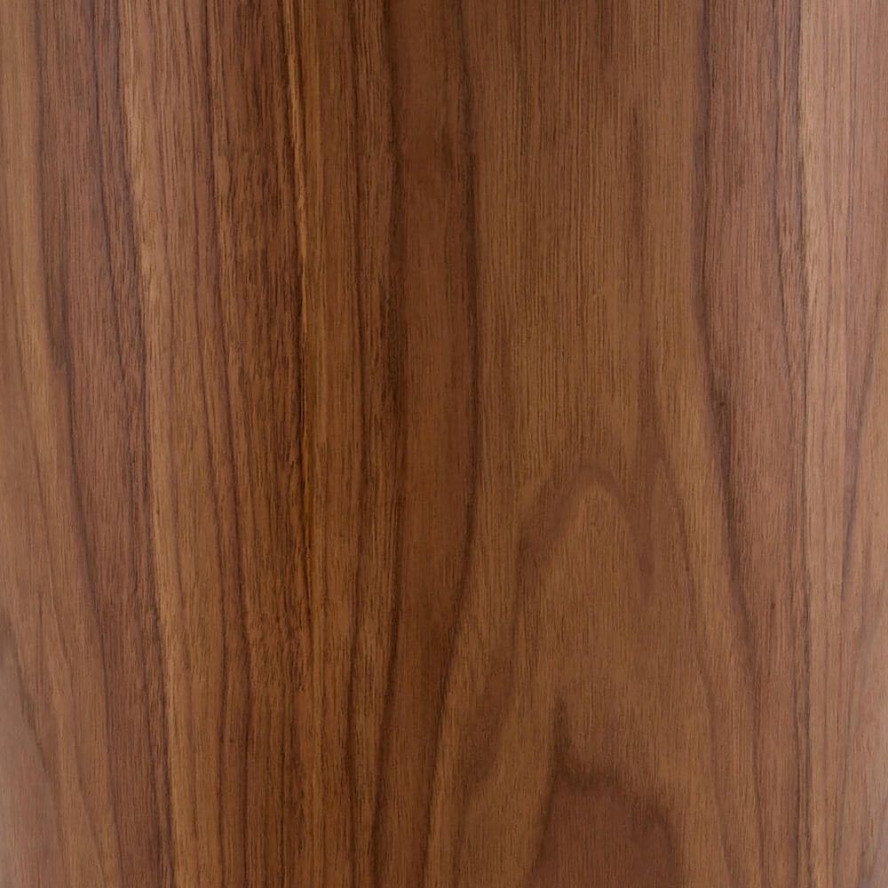 Eichholtz Presedio Side Table in Walnut and Bianco Lilac, , large