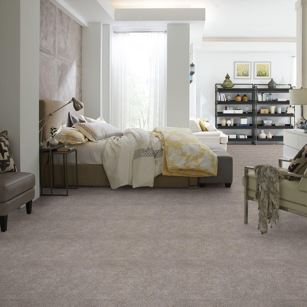 Shaw Bellera Calm Serenity II Carpet in River Run, , large