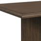 Mayberry Hill Brisbane 78" Rectangle Dining Table in Brown, , large