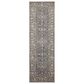 Loloi Bradbury 2"6" x 8" Midnight and Multicolor Runner, , large