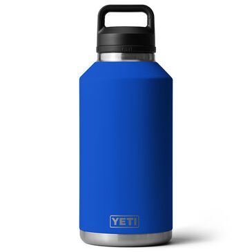 YETI Rambler 64 Oz Bottle with Chug Cap in Royal Blue, , large