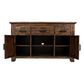 Waltham Cannon Valley 50" Media Unit in Brown, , large