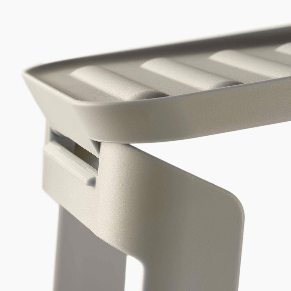 Joseph Joseph Shoe-In 2-Piece Compact Shoe Caddy in Ecru, , large