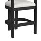 Mayberry Hill Portland Bar Stool in Black, , large