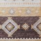 Dalyn Rug Company Sedona 2"3" x 12" Goldenrod Indoor/Outdoor Performance Runner, , large