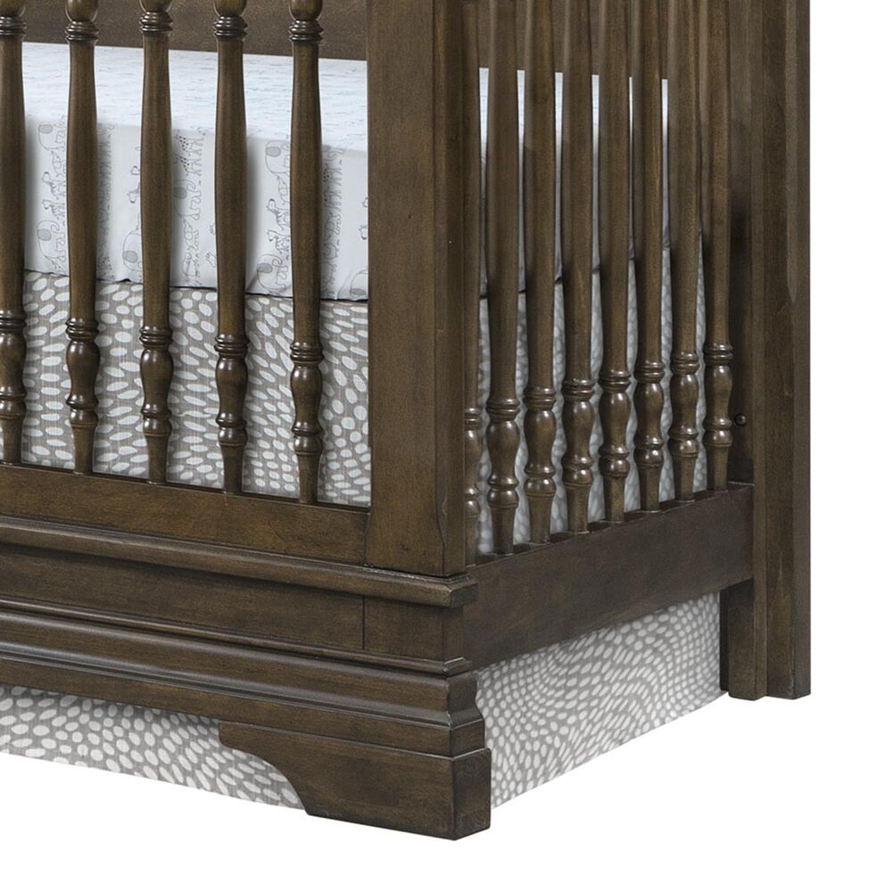 Eastern Shore Olivia 2 Piece Nursery Set in Rosewood, , large