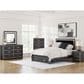 Ashley Zuraleus 4-Piece Queen Storage Bedroom Set in Matte Black, , large