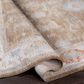 Surya Avant Garde 2"7" x 7"3" Orange, Blue and Beige Runner, , large