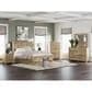 Ashley Makidern 4-Piece Queen Storage Bedroom Set with Four Drawers in Natural Brown, , large