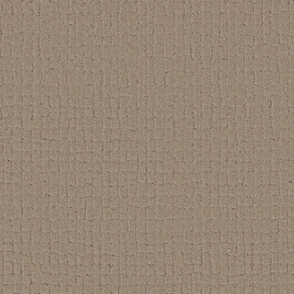 Shaw Block Party Carpet in Cameo, , large