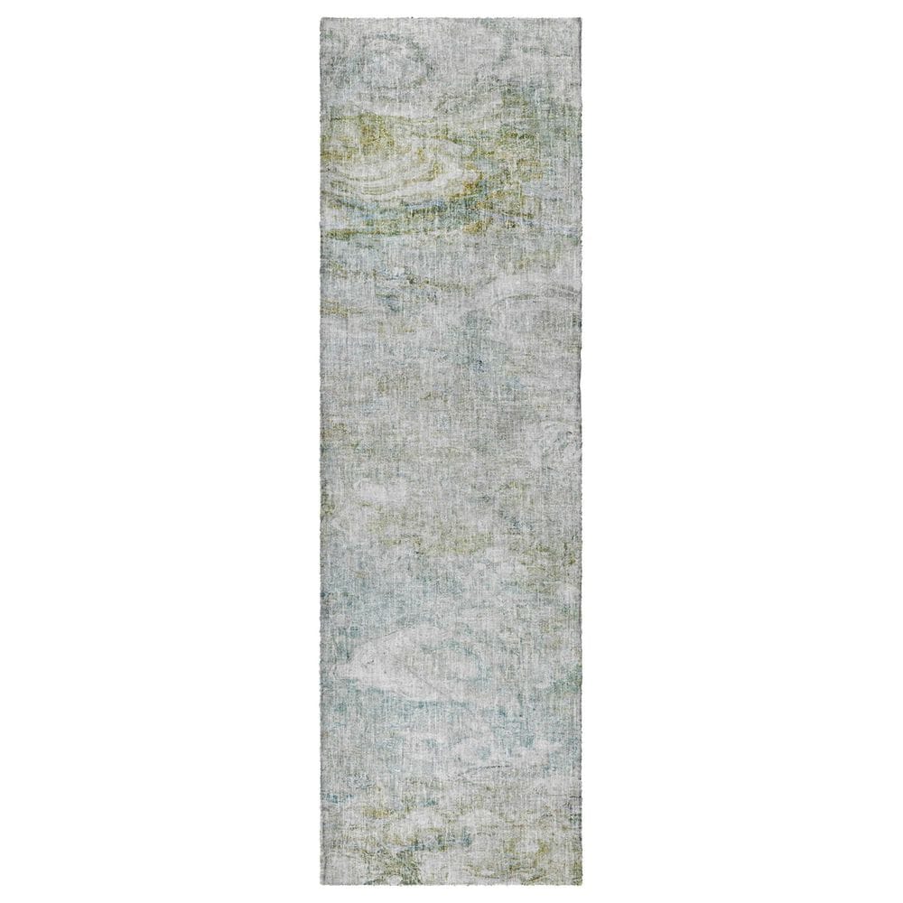 Dalyn Rug Company Boca BO3 Seafoam 2"3" x 7"6" Runner, , large
