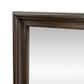Belle Furnishings Big Valley Dresser Mirror in Brownstone, , large