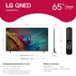 LG 65" Class QNED85T Series 4K LED in Black - Smart TV, , large