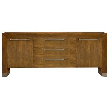 Vanguard Furniture Dune Buffet in Cavallo and White Bronze, , large