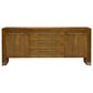 Vanguard Furniture Dune Buffet in Cavallo and White Bronze, , large