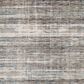 Surya Presidential PDT-2309 5" x 8" Charcoal, Ivory and Blue Area Rug, , large