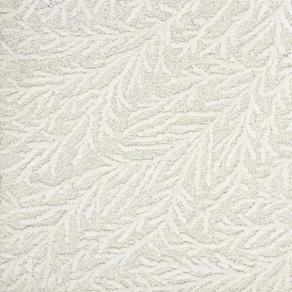 Nourison Ma30 Star Floral 7&#39;9&quot; x 9&#39;9&quot; Ivory Area Rug, , large