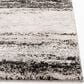 Central Oriental Structures Torrent Mount Kineo 7"10" x 9"10" Metal and Multicolor Area Rug, , large