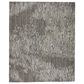 Jaipur Pathways by Verde Home Stockholm 9" x 12" Steeple Gray Area Rug, , large