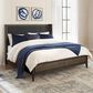 Urban Home Boracay Queen Upholstered Wingback Storage Bed in Wild Oats Brown, , large