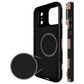Velvet Caviar MagSafe Case For Apple iPhone 17 Pro Max Mocha Vibe Checkered, , large