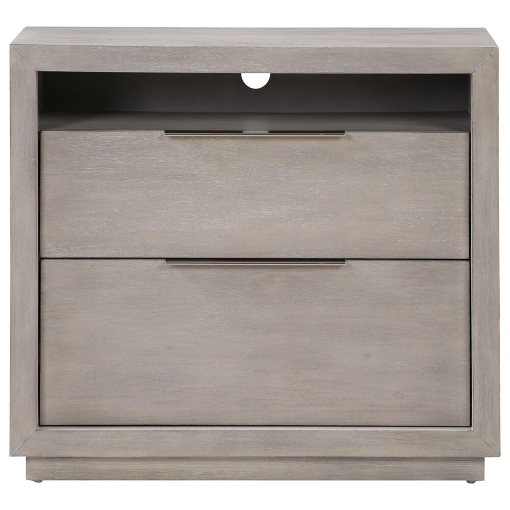 Urban Home Oxford Mineral 4-Piece King Bedroom Set in Gray, , large