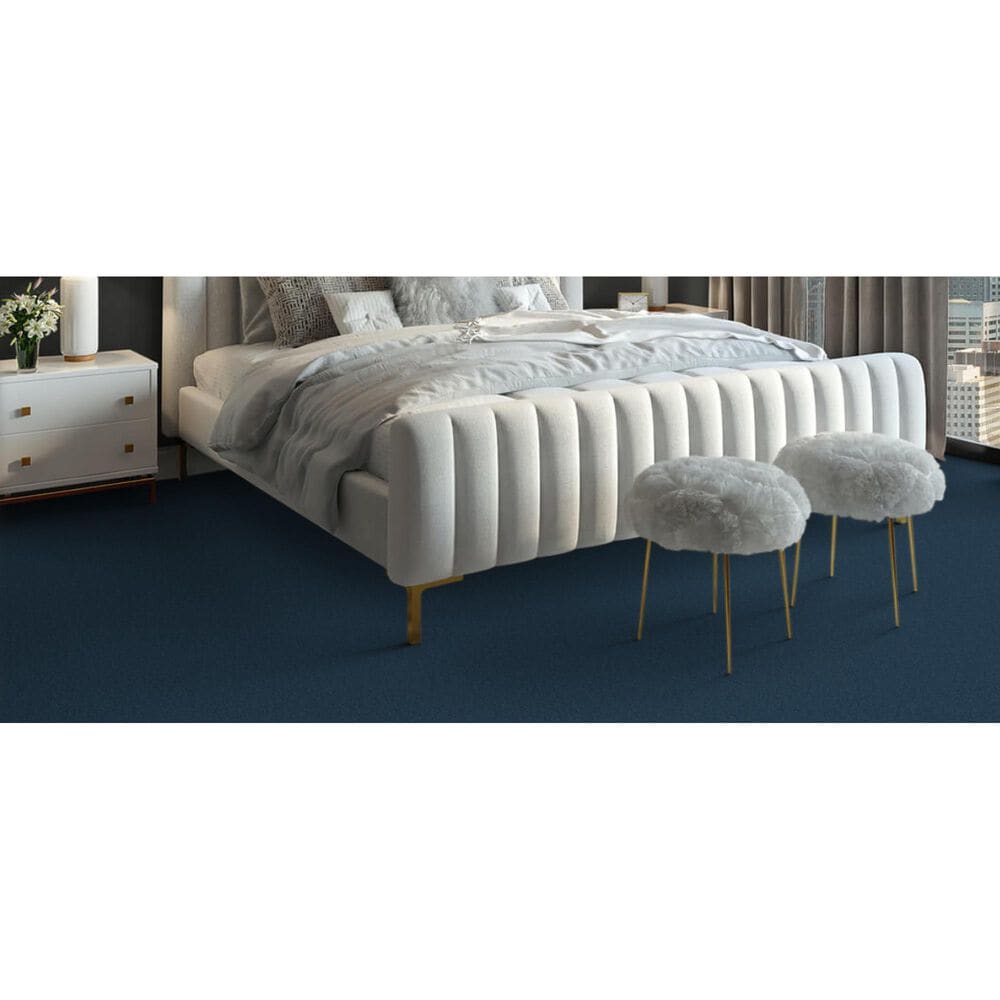 Fabrica Luxe Carpet in Sapphire, , large
