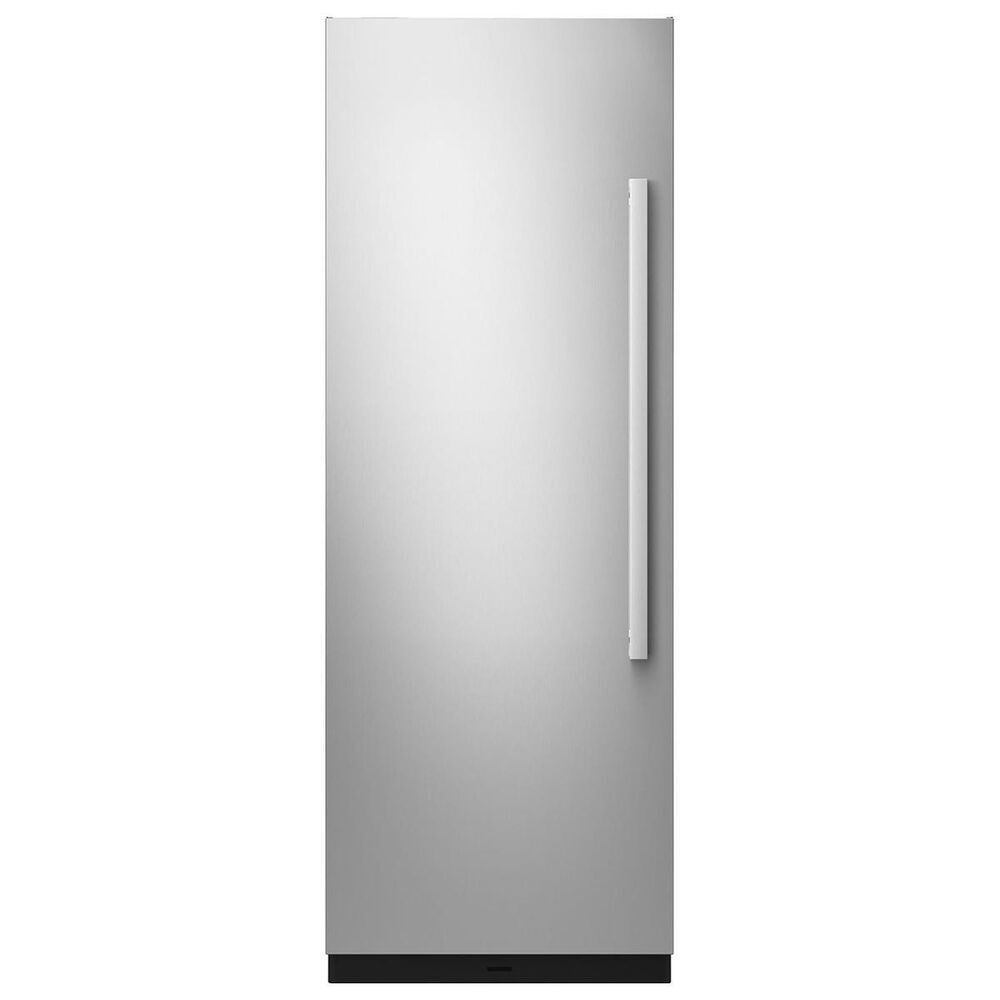 Jenn-Air 30" Built-In NOIR Left Door Panel Kit in Stainless Steel, , large