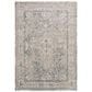 Loloi Teagan TEA-04 9"9" x 13"6" Sky and Natural Area Rug, , large