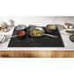 Bosch 800 Series 30" Electric Cooktop without Frame in Black, , large