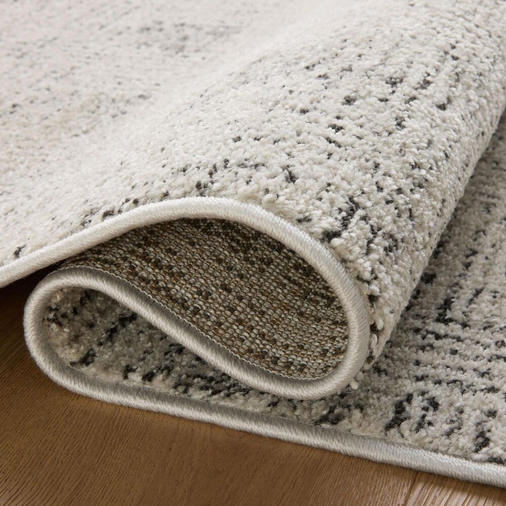 Loloi II Kamala 11&#39;2&quot; x 15&#39;7&quot; Grey and Graphite Area Rug, , large