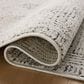 Loloi II Kamala 11"2" x 15"7" Grey and Graphite Area Rug, , large