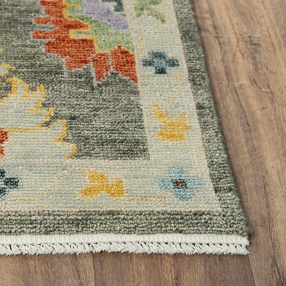 RIZZY Envision 9&#39; x 12&#39; Gray Area Rug, , large